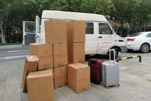 凤山行李托运公司
